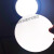 苏墨磨砂亚克力乳白色有机板灯箱片透光电梯灯罩扩散透光灯光板 60*60厘米厚度1毫米1片