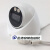 大华400万POE日夜全彩监控摄像头DH-IPC-HDW2433T-A-LED/2439T-A 2433DTALED非POE 4MP3.6mm 无