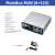 Sipeed M4N Dock 40T 32路 8K H265 千兆 SATA AIBOX 边缘计算 MaixBox M4N