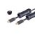 光纤HDMI线2.1版2.0带防水头收线车支持8K60 4K120影院工程矩 光纤HDMI2.1 防水铠装版 此款需定做下单请联 5m