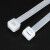 铸固 扎带大号 自锁式尼龙塑料捆绑捆扎带强力扎线束缚束线带电线扎条 10*1000mm（100条）