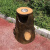 公园景区垃圾桶户外   创意仿树桩垃圾筒 园林景观垃圾分类箱 树杈垃圾桶