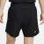 耐克（NIKE）短裤男裤2024夏季新款运动裤跑步健身训练透气梭织休闲短裤子 FN3049-010黑色 L