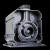 米囹氩弧焊机水泵铝焊机水循环箱氩弧焊枪水冷却泵焊接专用WP18氩焊把 可调推力专用冷却水泵 80w