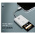 水木风佳能微单 单反相机 手机读卡器尼康转换内存卡照片视频传输连接器 四合一接口 USB3.0