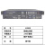 灵星雨多合一处理器X100 X2000自带发送卡LED显示屏影片处理器 灵星雨Ｘ2000 (4网路接口230万像