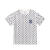MLBMLB短袖夏季新款潮流百搭上衣男女同款短袖情侣短袖T恤 白色 S