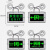 RDZM荣登 防爆出口指示灯 防爆应急灯 HRD220 台（防爆应急灯） 防爆安全出口