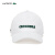LACOSTE法国鳄鱼男女同款24夏季新款字母图案帽子鸭舌帽RK0341 001/白色 M