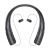 索尼SONY适用无线蓝牙耳机降噪颈挂脖式双耳可外放音箱头戴式vivo苹果华为 旗舰版-青山黛-音响耳机二合一 官方标配