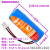 惠德瑞CR17450 水表3v锂电池3v电池锂锰3v电池智能水表电池烟感器 ER18505 3.6V电池