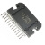 TDA7388 YD7388 CD7388汽车功放板集成块放大器芯片IC TDA738825脚全新进口 拍1件发1只