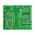 优品沃目 51单片机开发板DIY套件STC兼容AVR学习入门实验电子焊接练习散件  套件+DC电源线+杜邦线