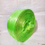 定制适用尼龙捆扎塑料打包捆绑包装绳撕裂膜捆草拉枝打包草裙穿线 绿色 大盘5斤3.5厘米
