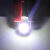 1W 3W大功率灯珠LED单灯超高亮度贴片手电筒射灯蓝光小灯泡白光 正白 1W（20只）