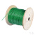 飞权 绿皮涂塑钢丝绳 PVC钢丝绳 包胶晾衣绳 6mm（120米一卷） 一卷价 