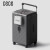 2024新款行李箱女大容量拉杆旅行密码皮箱子男加厚结实耐用 灰色 22寸PLUS加厚设计+宽拉杆置物平
