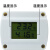 高精度风管式温湿度传感器管道式温湿度变送器4-20mA 485温湿度计 【温湿度带显示】【0-10V输出】【四线制】
