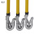 联护10KV 3*10+10米25平方软铜线 双簧接地棒0.5米长3根 接地夹1套