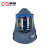 诚格 (C&G) 27cal防电弧服大袍套装 Ⅲ级本质阻燃 高透前开式头罩
