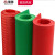 驻季隆瑞绝缘橡胶垫片板配电室专用绝缘橡胶板防滑高压工业胶皮板耐磨 m1米8米红条纹