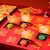 悦之品巧克力礼盒坚果榴莲巧克力圣诞元旦春节年货礼品公司团购 暴富混合坚果巧克力 礼盒装 216g