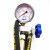 氮气液压充气 剪板机液压充气CQJ-25 16 40工具蓄能器液压阀 充气管加长3米