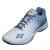 新款2024年yy羽毛球鞋AZ2 超轻5代 五代男女鞋减震碳板羽鞋 SHBAX2EX-蓝灰-男款 36