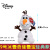 迪士尼（Disney）冰雪奇缘2毛绒玩具电影安娜艾莎玩偶卡通雪宝公仔生日礼物 9号22cm雪宝经典款 带防伪