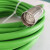 信号线反馈连接线6FX5/8002-2CA31-1BA0增量线 绿色 PVC PVC 15m