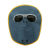 牛皮电焊面罩烧焊氩弧焊轻便焊工头戴式全脸防护面具 升级款面罩+透明+墨绿眼镜