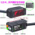 光电开关E3Z红外感应方形传感器12-24VDC漫反射 对射型NPN/PN E3Z-63