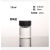 定制透明高硼硅玻璃样品瓶试剂瓶实验分装瓶耐腐蚀耐高温瓶广口密封瓶 透明15ml+四氟垫