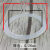 太阳能密封圈硅胶圈保温杯玻璃杯盖塑料不锈钢水杯子太空杯皮垫防漏垫圈 外径6.0内径4.68厚0.26cm