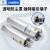 上海威斯康自愈式并联补偿圆柱形电力电容器CMKP0.45-20-3 30Kvar CMKP0.48-30-3