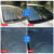 北部工品玻璃水防冻-15汽车玻璃水去油膜清洁剂玻璃专用去除剂汽车雨刮镀膜 -40度高效型 1.3L*100瓶