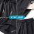 AEMAPE美国苹果夏季冰丝高端休闲短裤速干男士男款外穿薄款2023新款运动 黑色(2116) M (90-110斤)