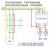三相自动换相开关 反逆相序自动调整控制器  自动换相保护继电器 0~5KW控制器一套