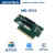 AMO-R026转接卡PCIE转PCIEX8 90度ARK-3530F专用模块卡