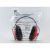 3M1427隔音耳罩学习工业防噪声降噪音耳机射击防护耳罩隔音器 3m1425防噪音耳罩