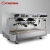 定制FAEMA飞马E98UP咖啡机商用大型半自动双头电控意大利议价 双头手控黑/白可选 咖啡机+Eureka 65磨豆
