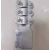 铜铝设备线夹S复合85型可折弯螺栓型钎焊接线端子铜铝过渡STL 纤焊铜铝S-300/400平方 80*80