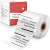 phomemo M110价格标签打印机便捷式服装吊牌热敏手持条码打印机 白色平面标签-50x30-230张 官方标配