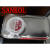日曌日本进口SANKOL岸本产业CFD-409Z干性皮膜油CFD-409H干膜润滑 50g/瓶
