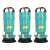 寻程 小型潜水泵220v高扬程 单位：台 220v-370w-1寸口径 