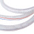 稳斯坦 WT-084 PVC钢丝软管 塑料透明水管抗冻真空管 内径*厚度 38*3mm（50米）