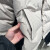 阿迪达斯 （adidas）羽绒服男装冬季季新款加厚防风连帽羽绒夹克外套运动服 HY3934石板灰 M