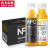 农夫山泉 NFC果汁混合300ml*24瓶 整箱 300ml*24瓶 芒果汁+橙汁