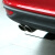 凛冽奇瑞E3 E5艾瑞泽5PRO专用一出二双出不锈钢排气管尾喉改装装饰 奇瑞E3E5烤蓝款 支持安装