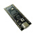 pico核心板YD-RP2040芯片兼容Raspberry Pi Pico微控开发板 黑色【RP2040开发板 4MB 】Type-C
